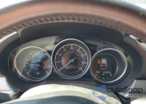 2018 Mazda 6 Grand Touring from USA, damaged, VIN JM1GL1TY6J1319797